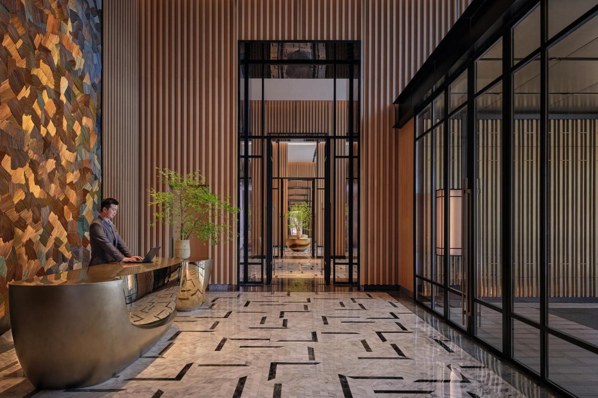 Park Hyatt Changsha Exterior photo