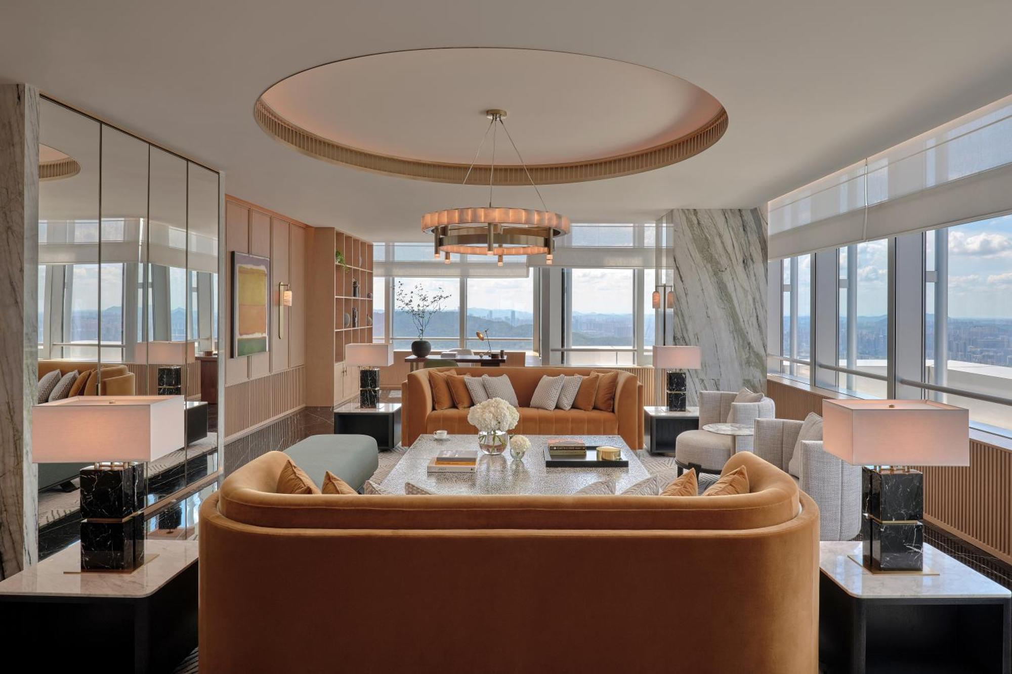 Park Hyatt Changsha Exterior photo